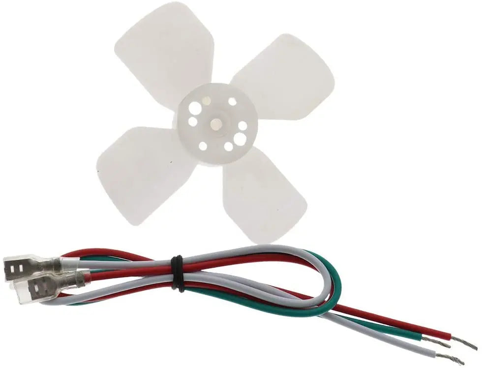 ERP 482469 Refrigerator Evaporator Fan Motor Kit Exact Replacement Parts