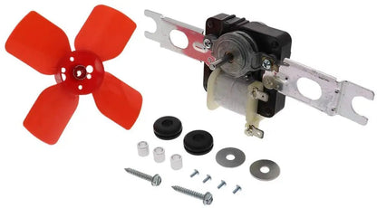 482731CM Refrigerator Evaporator Fan Motor with Blade Replaces 482731 Choice Manufactured Parts
