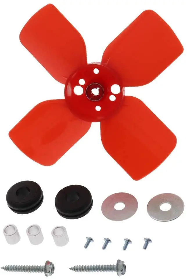 482731CM Refrigerator Evaporator Fan Motor with Blade Replaces 482731 Choice Manufactured Parts