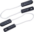 (2 Pack) 4933DD3001B Dishwasher Door Hinge Cable