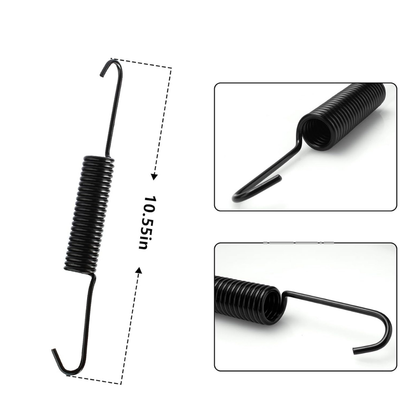 XPARTCO 4970FR2084Z Washer Suspension Spring