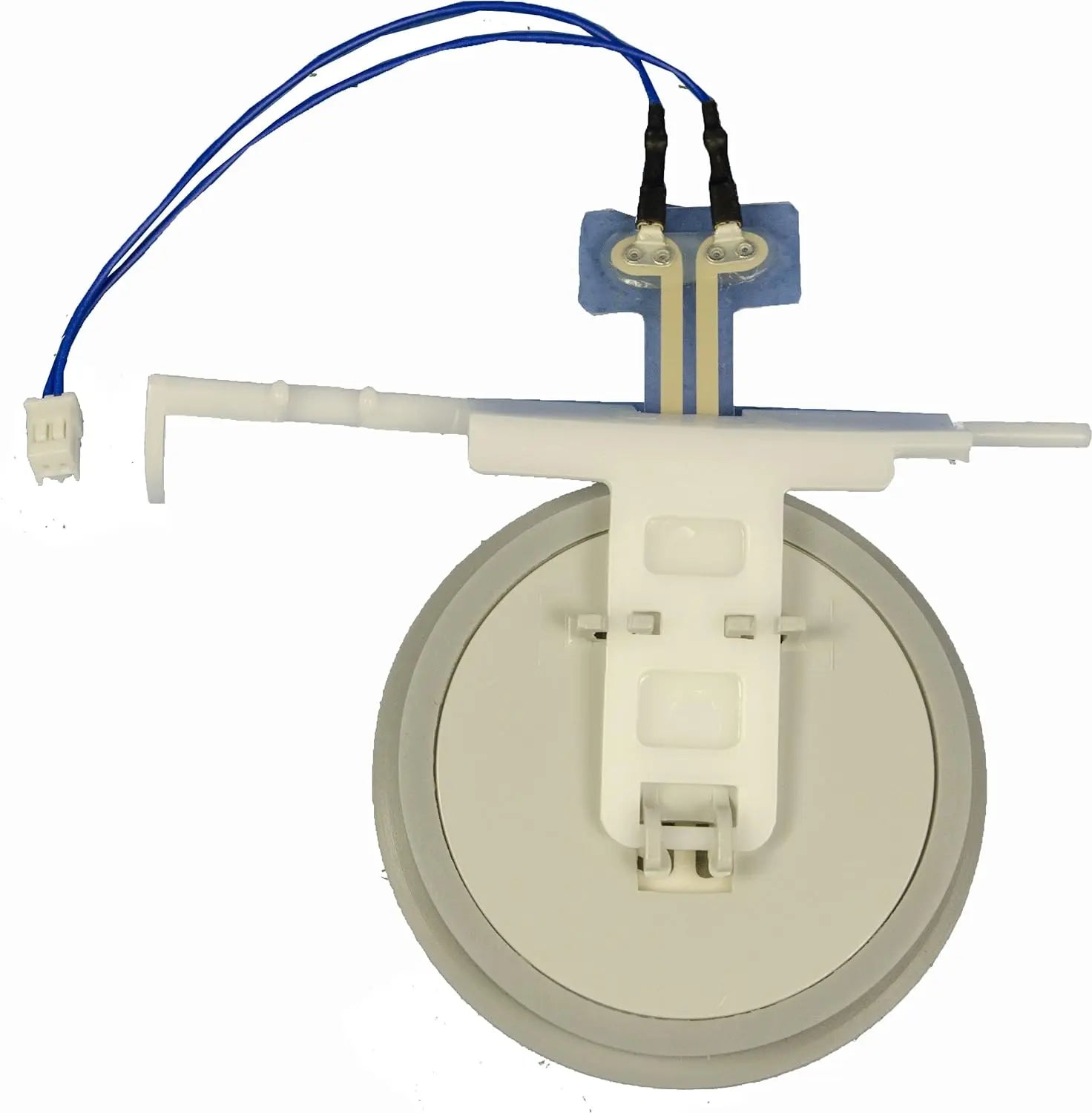 5007JA3006R Genuine OEM Refrigerator Heated Ice Chute Dispenser Door Flap  Parts-O-Matic