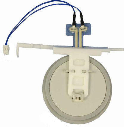 5007JA3006R Genuine OEM Refrigerator Heated Ice Chute Dispenser Door Flap  Parts-O-Matic