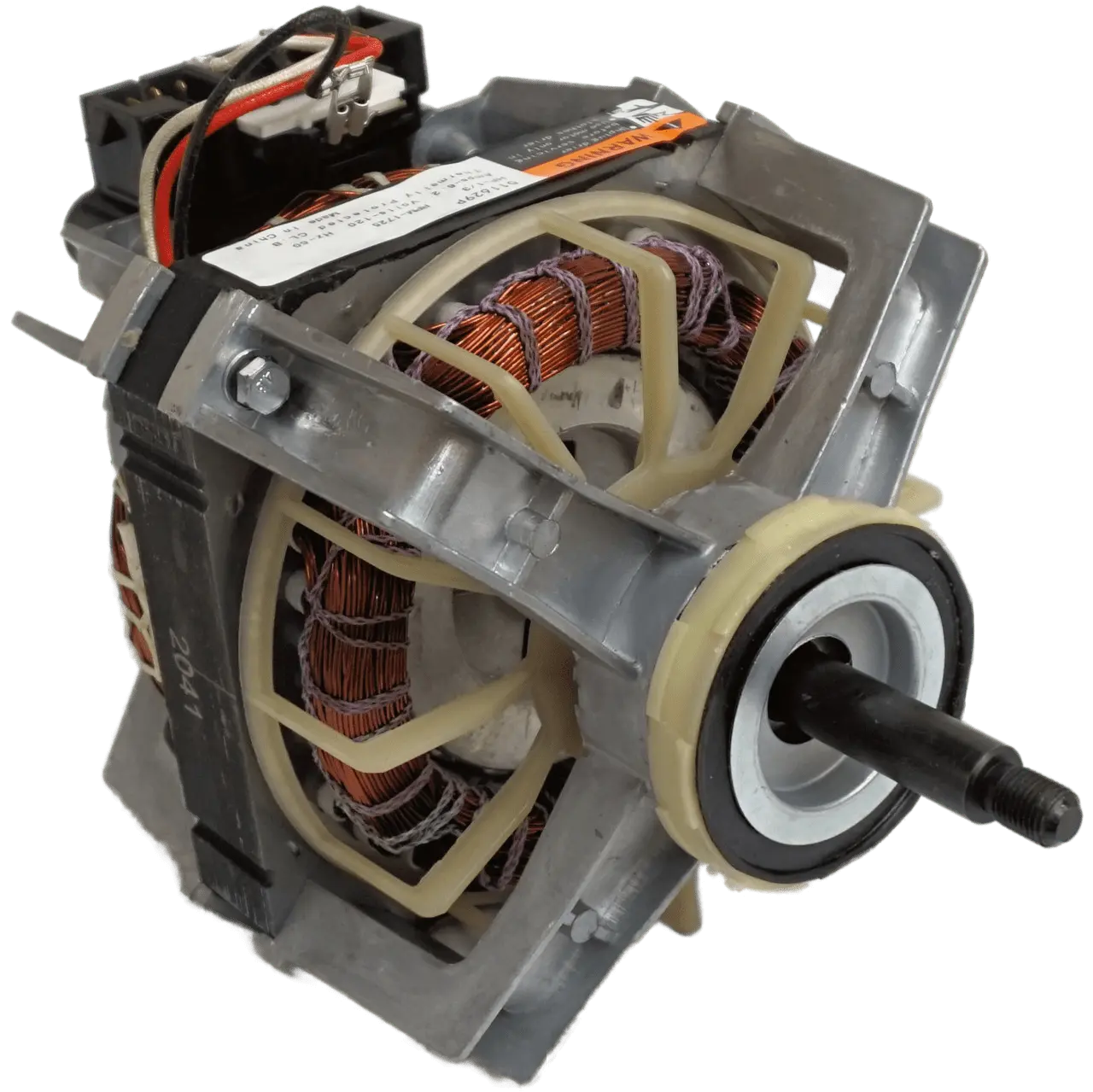 511629PCM Dryer Drive Motor Replaces D511629P Choice Manufactured Parts