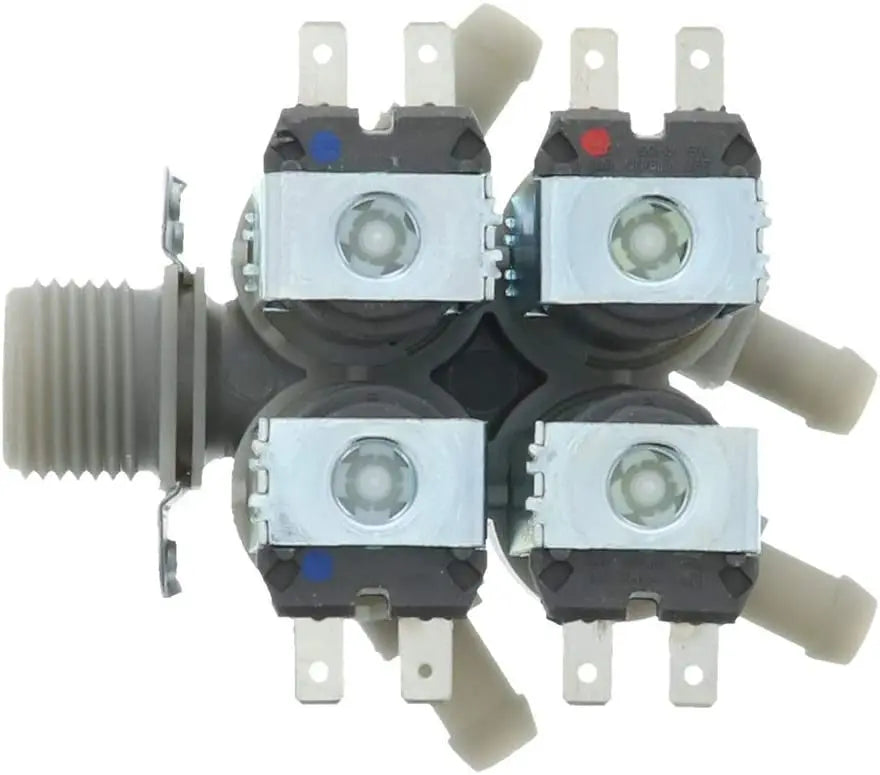 ERP 5220FR2008C Washer Water Valve Exact Replacement Parts
