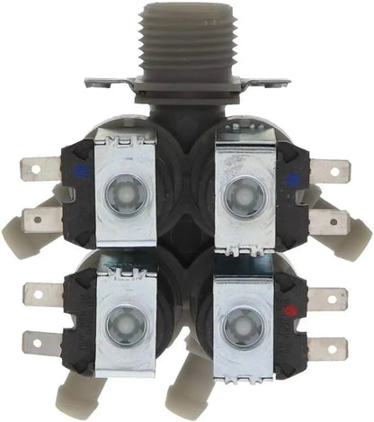 ERP 5220FR2008F Washer Water Valve Exact Replacement Parts