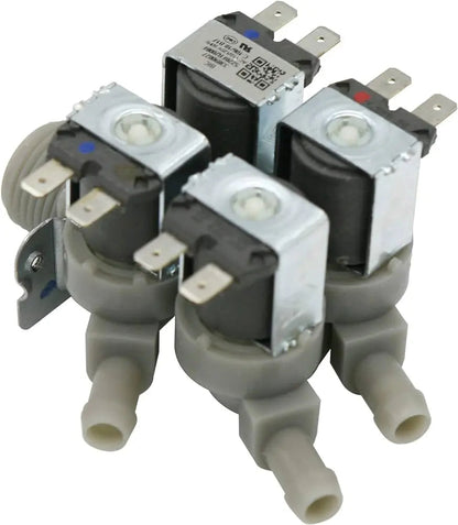 5220FR2008F Genuine LG OEM Washer Water Valve  Parts-O-Matic