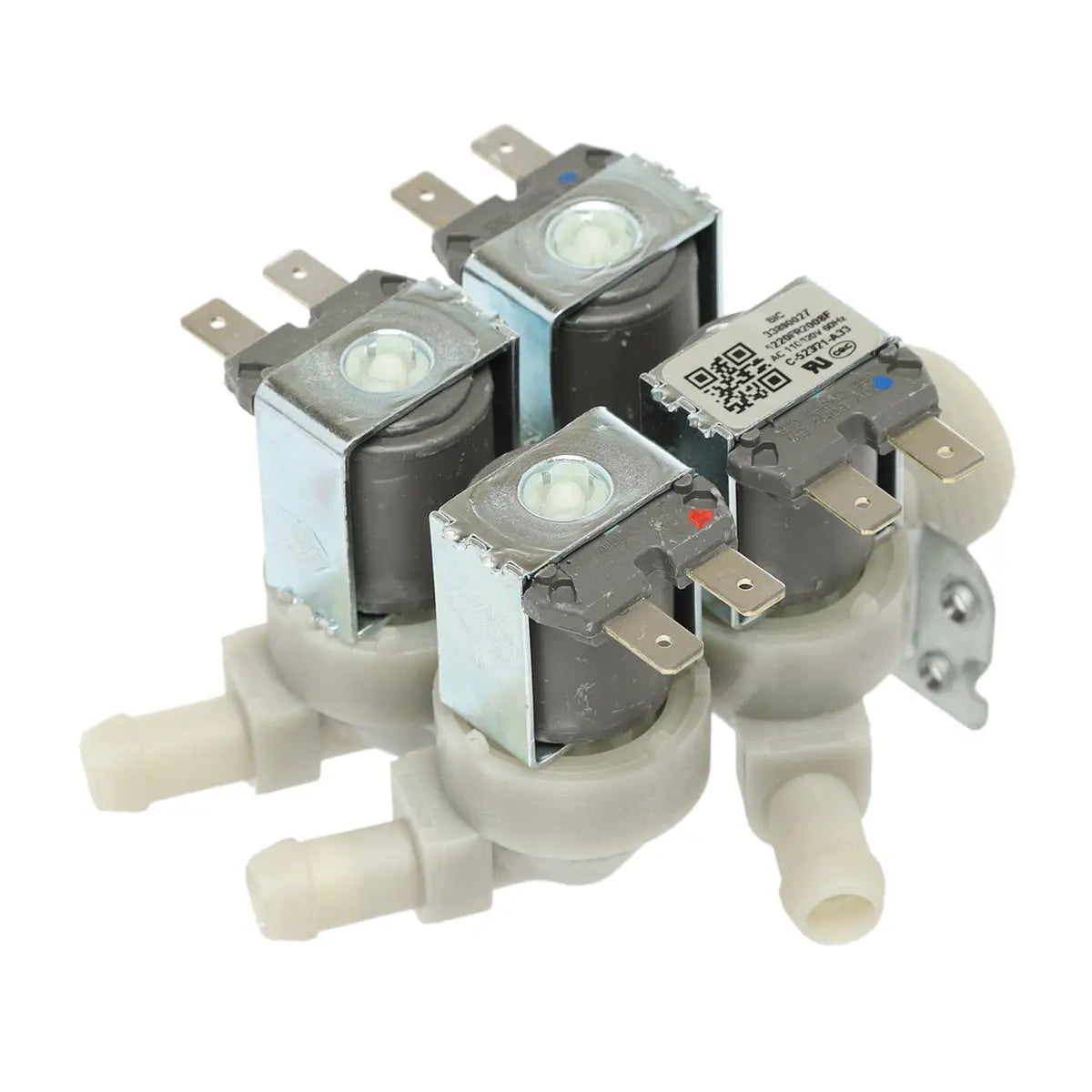 5220FR2008F Genuine LG OEM Washer Water Valve  Parts-O-Matic