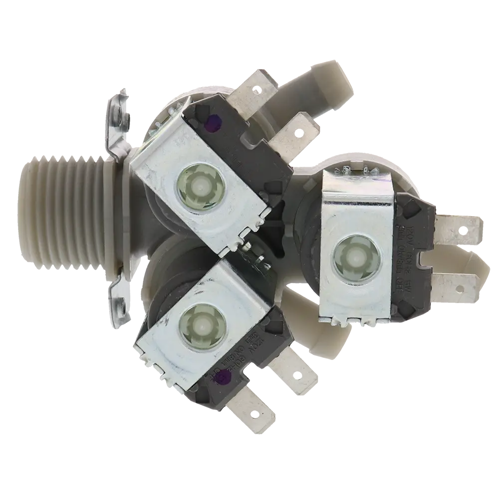 ERP 5221ER1003A Washer Water Inlet Valve Replaces 5220FR2075L  Parts-O-Matic