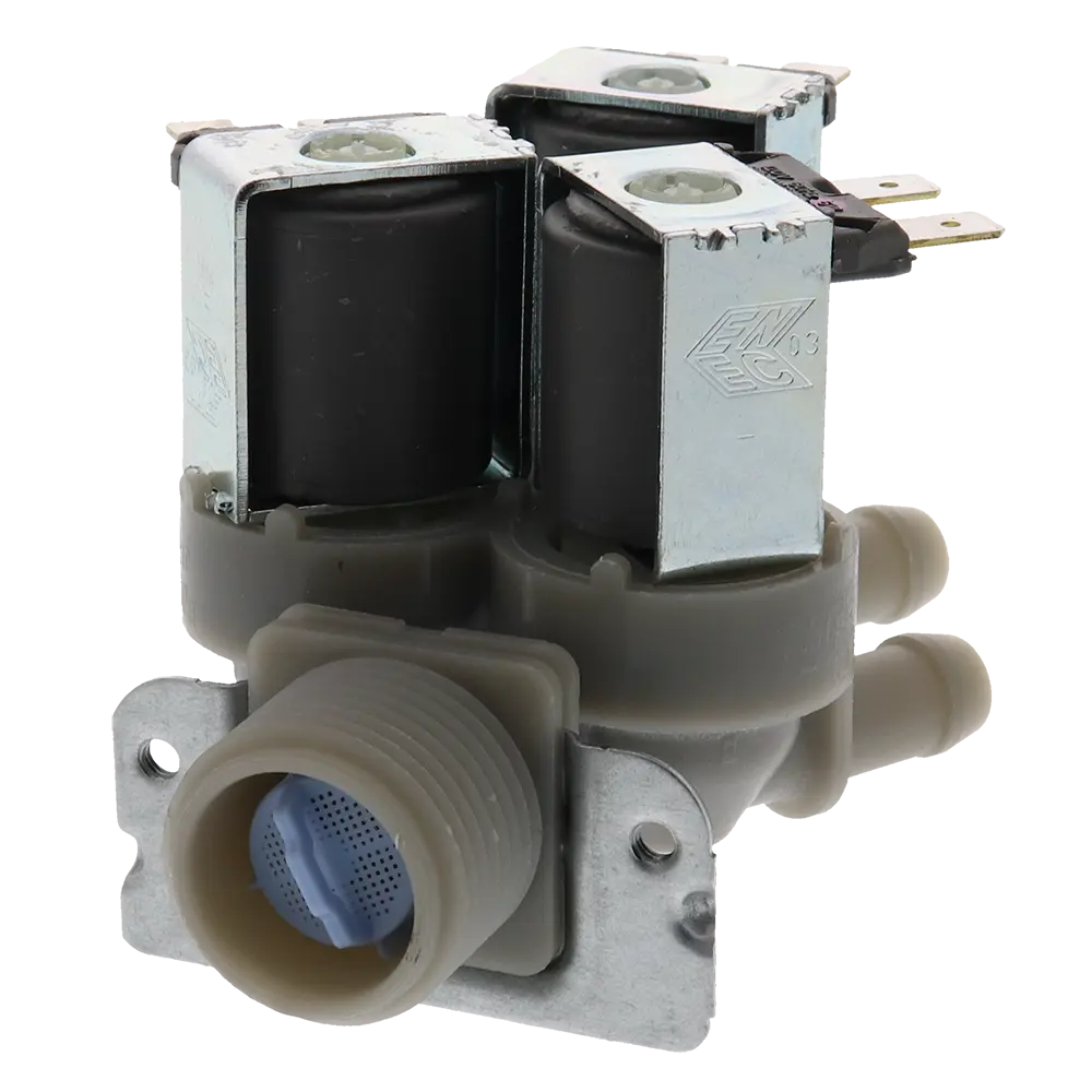 ERP 5221ER1003A Washer Water Inlet Valve Replaces 5220FR2075L  Parts-O-Matic