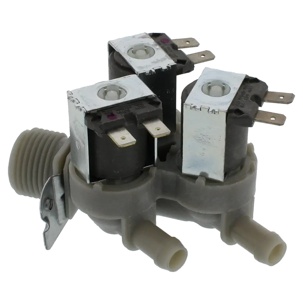 ERP 5221ER1003A Washer Water Inlet Valve Replaces 5220FR2075L  Parts-O-Matic
