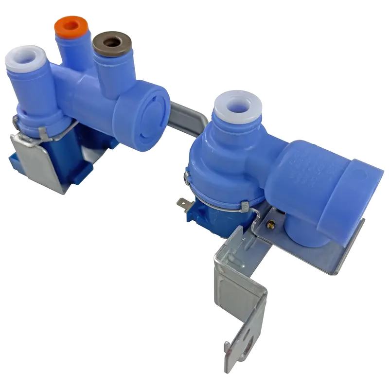 5221JA2006DCM Refrigerator Water Valve Replaces 5221JA2006D  Parts-O-Matic