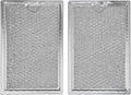 (2 Pack) 5230W1A012ECM Microwave Grease Filter Replaces 5230W1A012E