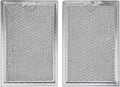 (2 Pack) 5230W1A012E Genuine LG OEM Microwave Grease Filter