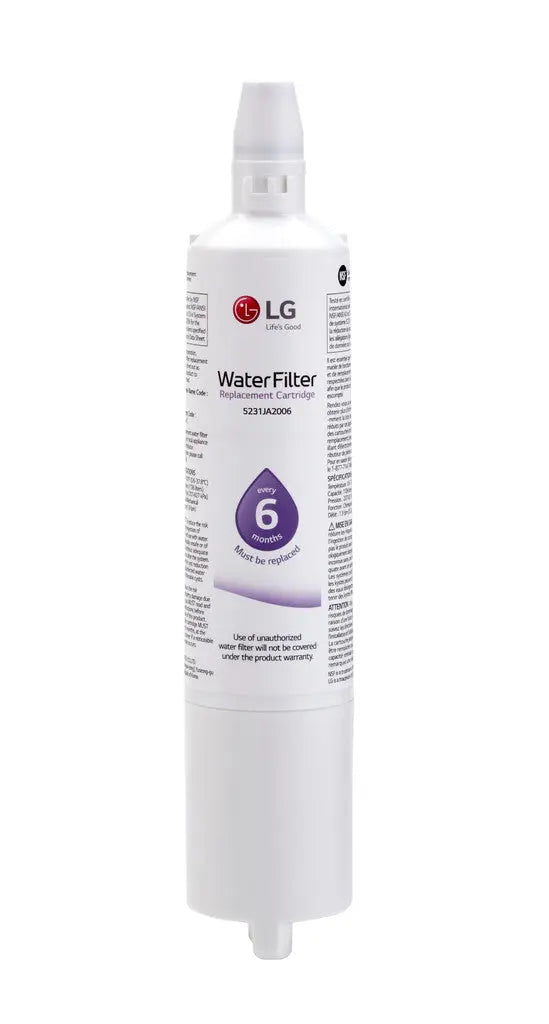 5231JA2006F Refrigerator Water Filter LT600P/PC/PCS  Parts-O-Matic