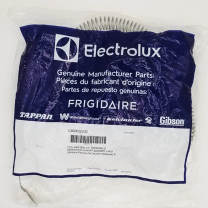 5300622032 Genuine OEM Dryer Heater Restring Frigidaire