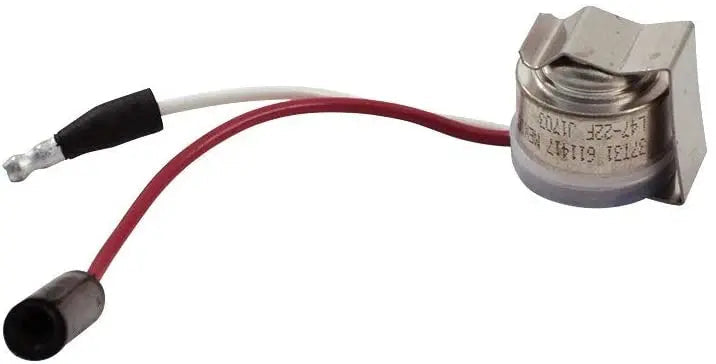 5303917625CM Refrigerator Defrost Thermostat Replaces 5303917625 Choice Manufactured Parts