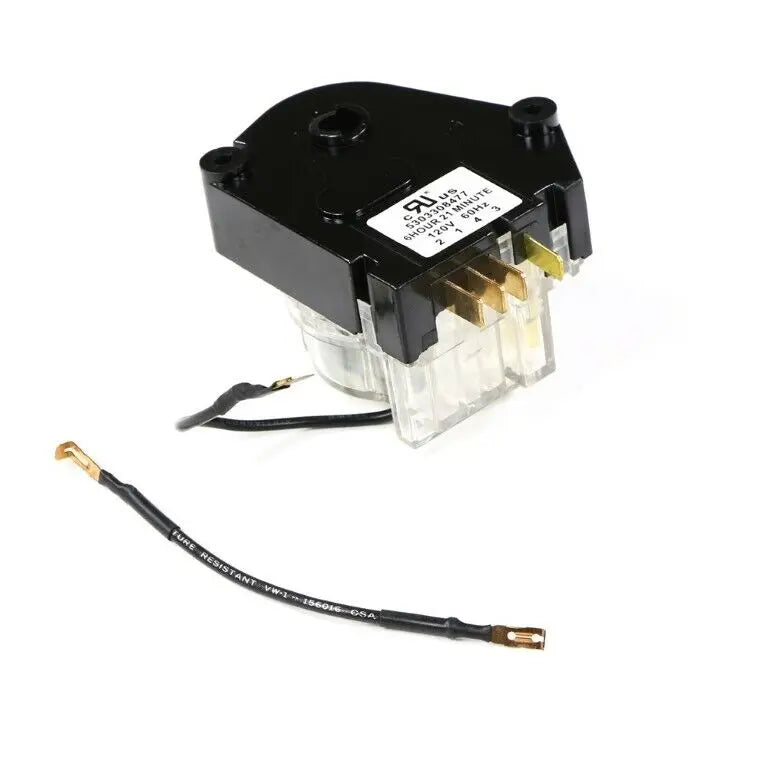 5303917633 Refrigerator Genuine OEM Defrost Timer  Parts-O-Matic