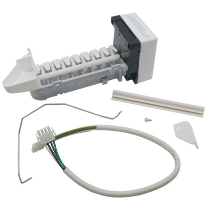 5303918493CM Refrigerator Ice Maker Replaces 5303918493 Choice Manufactured Parts
