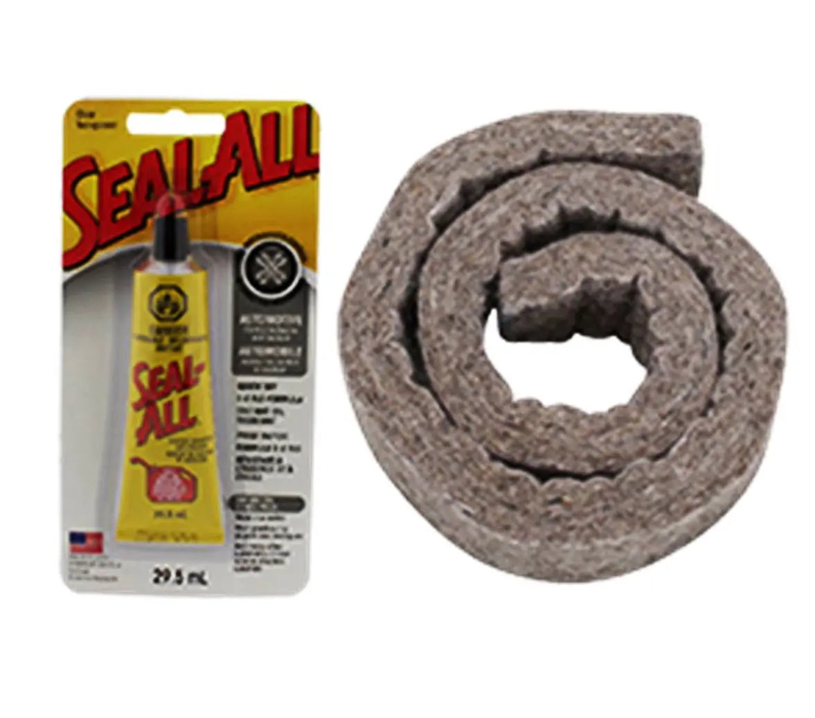 ERP 5303937182 Dryer Upper Felt Seal Exact Replacement Parts
