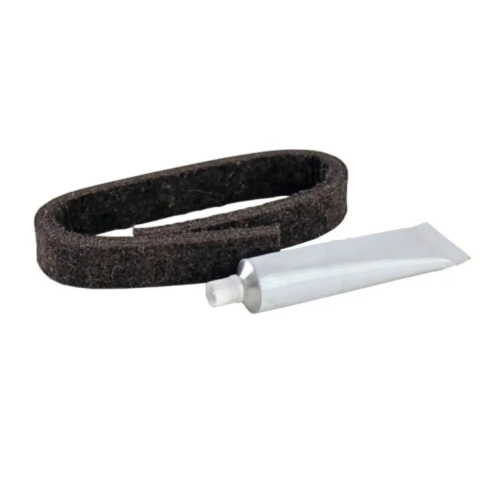 5303937182CM Dryer Upper Felt Seal Replaces 5303937182 Choice Manufactured Parts
