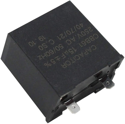 5304464438 Refrigerator Run Capacitor