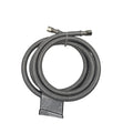 KDW-996-PP 8' SS Refrigerator Water Line