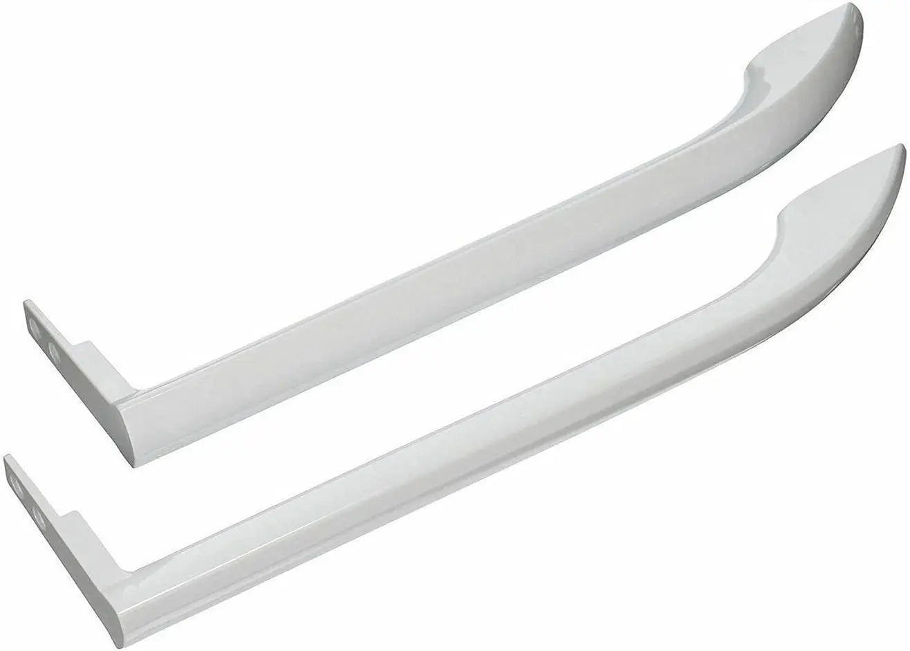 XPARTCO 5304506469 Refrigerator Door Handle (White)
