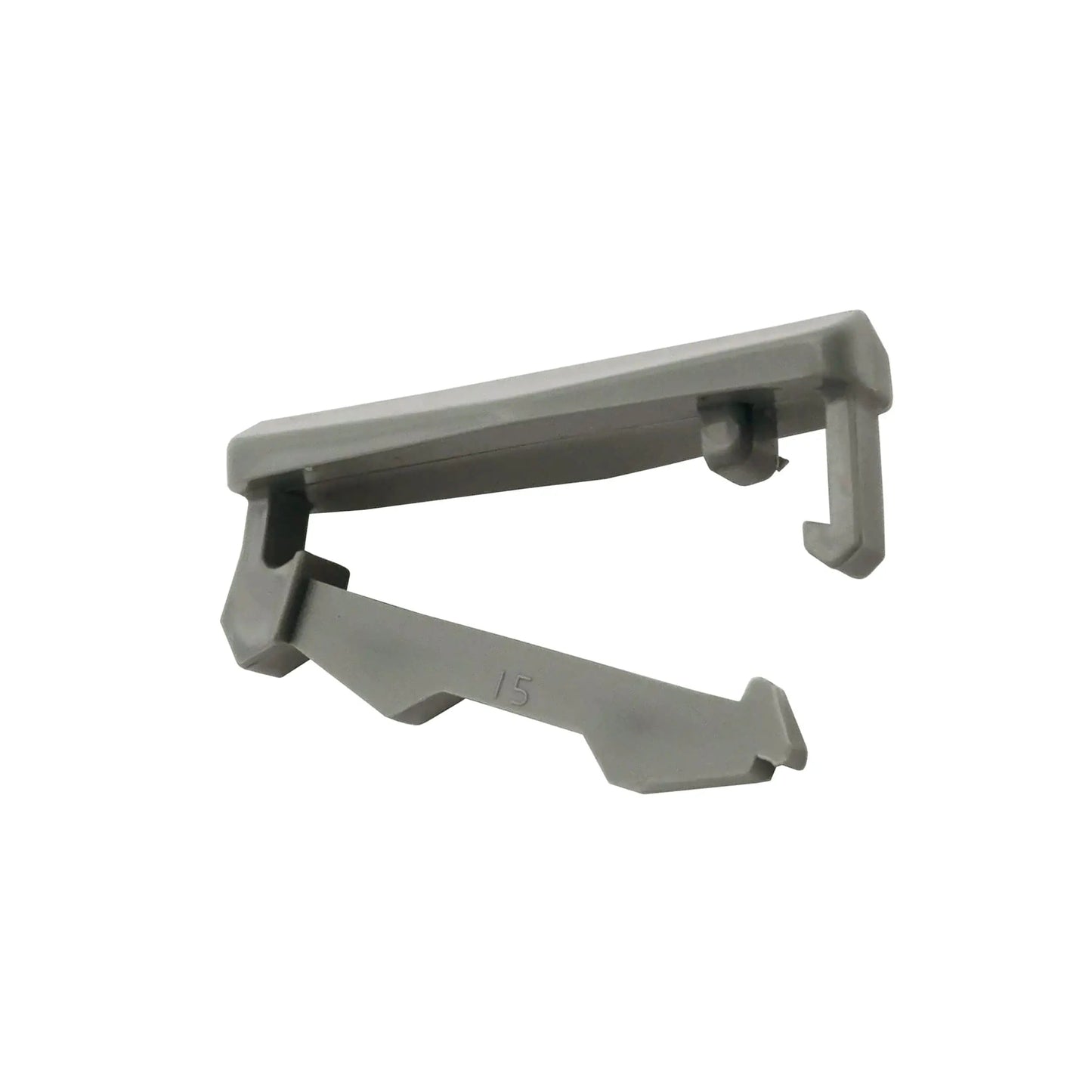 5304506510 Dishwasher Genuine Dish Rack Rail End Cap  Parts-O-Matic