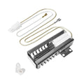 XPARTCO 5304509706 Gas Oven Igniter also Replaces WB2X10016