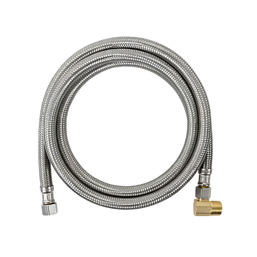 57271 Dishwasher Stainless Steel Water Fill Hose  Parts-O-Matic