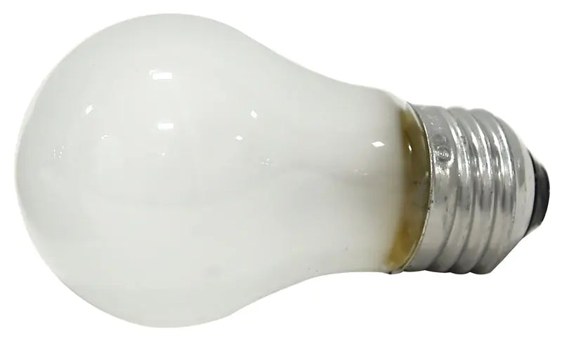 60A15 Appliance Bulb 60W, 120V (Frosted)  Parts-O-Matic