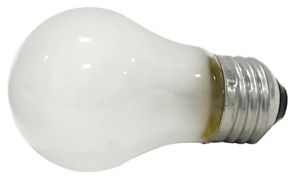 60A15 Appliance Bulb 60W, 120V (Frosted)  Parts-O-Matic