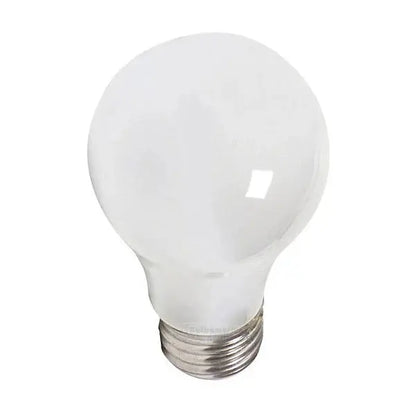 60A15 Appliance Bulb 60W, 120V (Frosted)  Parts-O-Matic