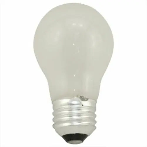 60A15 Appliance Bulb 60W, 120V (Frosted)  Parts-O-Matic