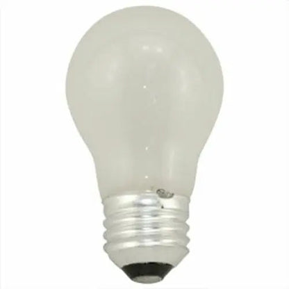 60A15 Appliance Bulb 60W, 120V (Frosted)  Parts-O-Matic
