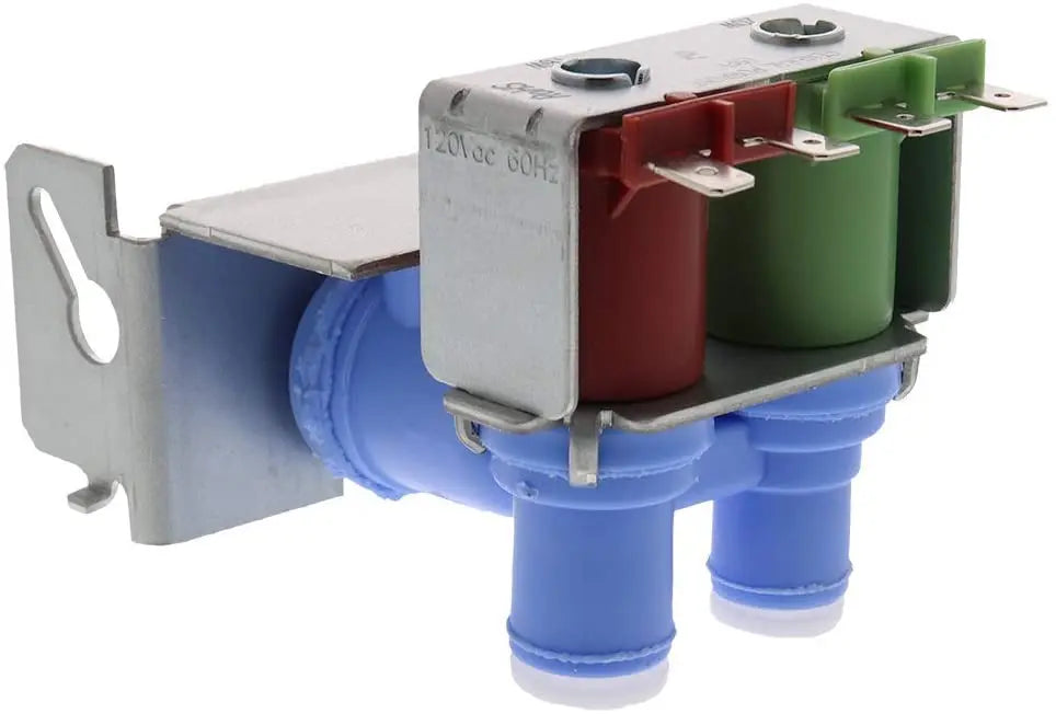 ER61005626 Refrigerator Water Valve Replaces 61005626 Exact Replacement Parts