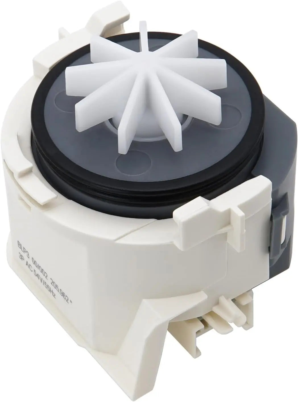 611332CM Dishwasher Drain Pump Motor Replaces 00611332  Parts-O-Matic