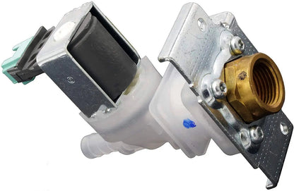 633970CM Dishwasher Water Valve Replaces 00633970 Choice Manufactured Parts
