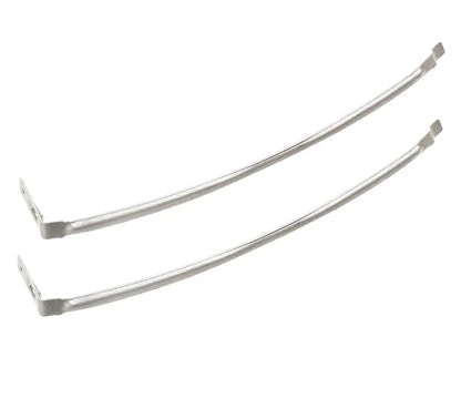 (2 Pack) 6500EL3001A Genuine LG OEM Dryer Moisture Sensor Bar  Parts-O-Matic