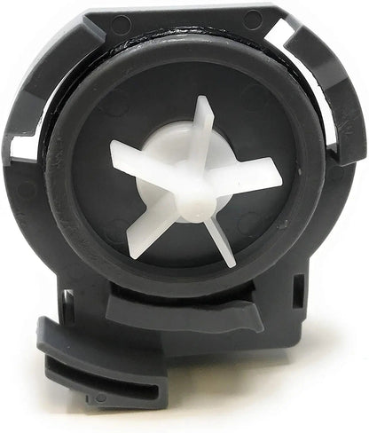 661658CM Dishwasher Drain Pump Motor Replaces WP661658 Choice Manufactured Parts