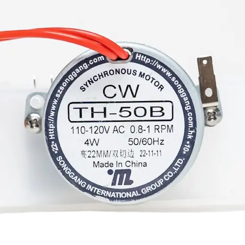 67003903CM Refrigerator Damper Control Assembly Replaces WP67003903 Choice Manufactured Parts