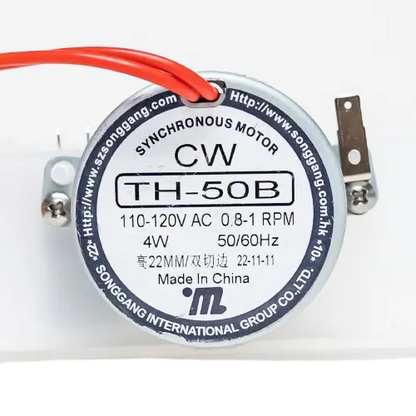 67003903CM Refrigerator Damper Control Assembly Replaces WP67003903 Choice Manufactured Parts