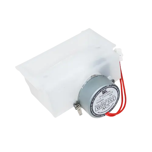 67003903CM Refrigerator Damper Control Assembly Replaces WP67003903 Choice Manufactured Parts