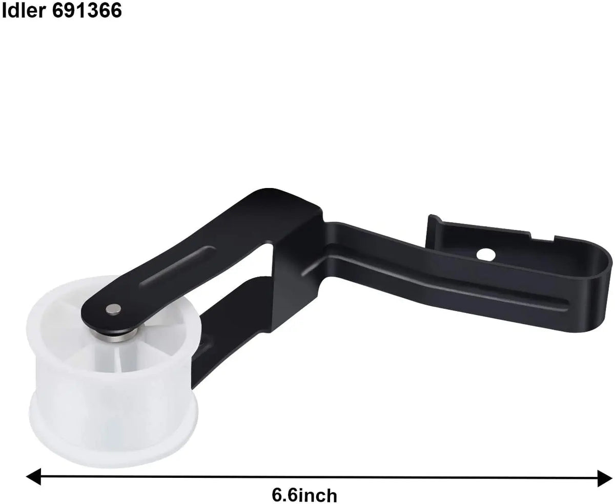 4392065CM Dryer Maintenance Kit Replaces 4392065, 349241T, 341241, WP691366 Choice Manufactured Parts