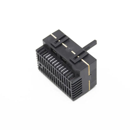 74009254 Range Fan Control Switch Replaces WP74009254  Parts-O-Matic