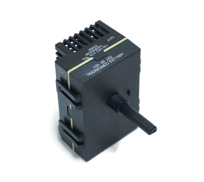 74009254 Range Fan Control Switch Replaces WP74009254  Parts-O-Matic