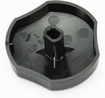 74009592CM Burner Control Knob Replaces WP74009592