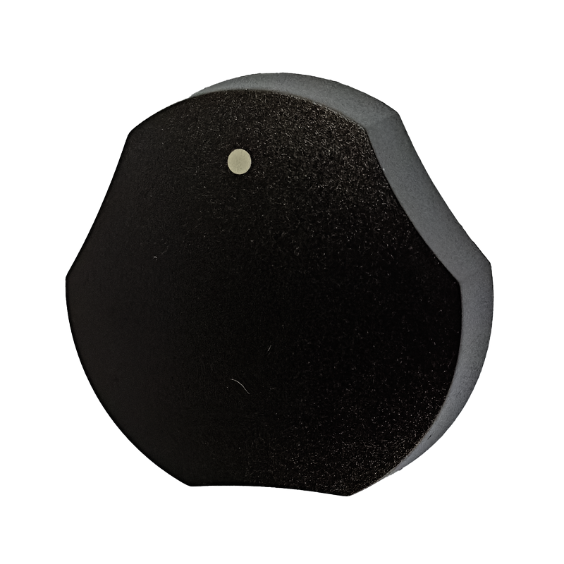 74009592CM Burner Control Knob Replaces WP74009592