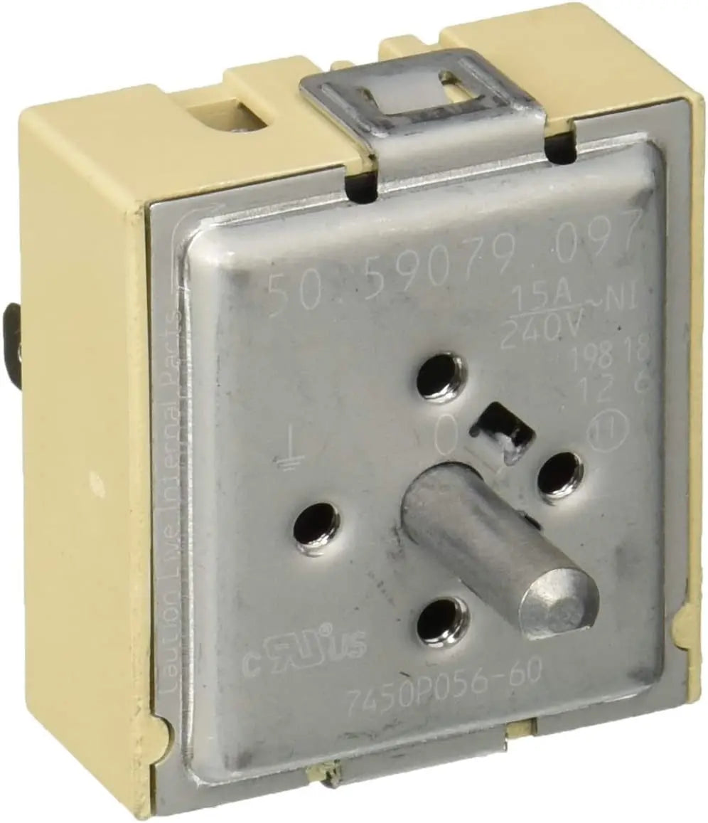 74011489CM Surface Element Inﬁnite Switch Replaces WP74011489 Choice Manufactured Parts